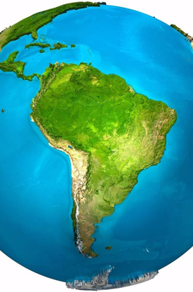 South America